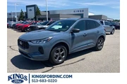Ford Escape 2024 AWD ST-Line