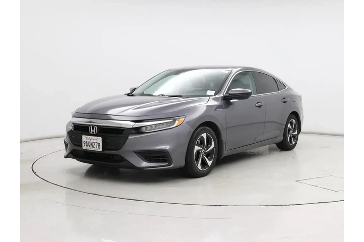 $20998 : Honda Insight 2022 EX 4dr Se image 4