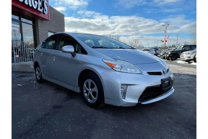 $10991 : Toyota Prius 2013 Five 4dr H image 4