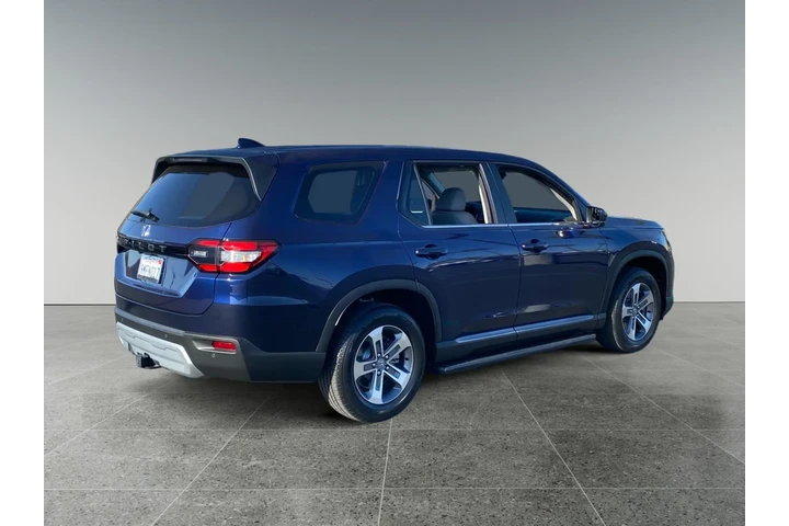 $39955 : Honda Pilot 2025 EX-L 4dr SU image 5