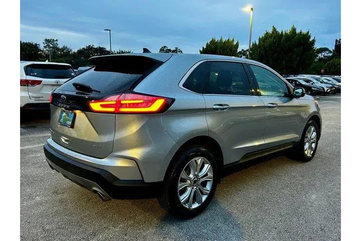 $17991 : Ford Edge 2022 AWD Titanium image 6