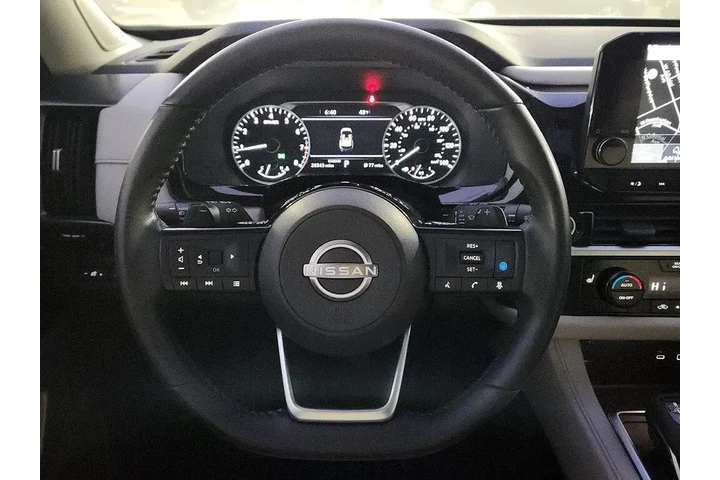 $29998 : Nissan Pathfinder 2022 SL 4d image 9