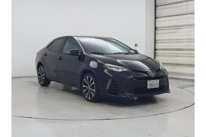 $14599 : Toyota Corolla 2017 SE 4dr S image 1