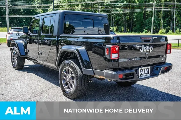 $28920 : Jeep Gladiator 2023 4x4 Over image 5