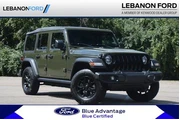Jeep Wrangler Unlimited 2020 en Cincinnati