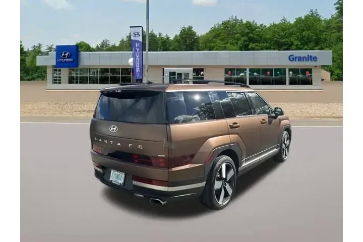 $36990 : Hyundai SANTA FE 2024 AWD Li image 7