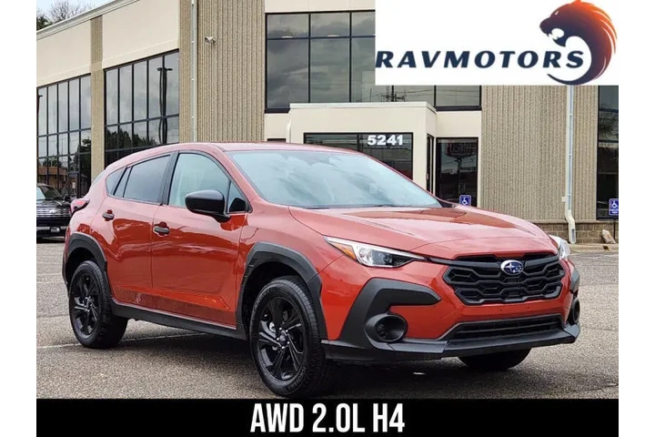$20975 : 2025 Crosstrek image 1