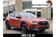 2025 Crosstrek