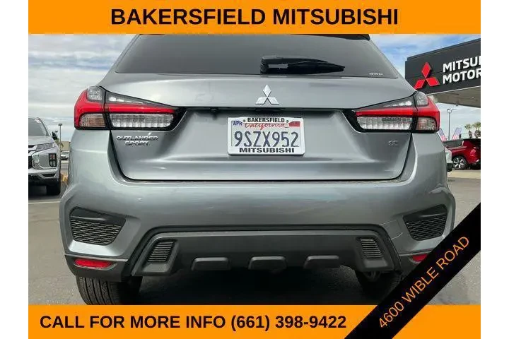 $24399 : Mitsubishi Outlander Sport 2 image 9