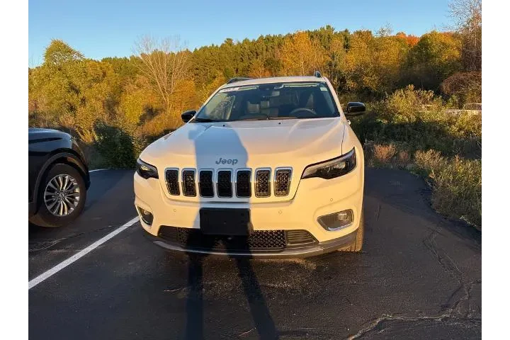 $23882 : Jeep Cherokee 2022 4x4 Limit image 2