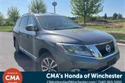 PRE-OWNED 2015 NISSAN PATHFIN