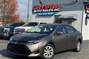 $10995 : 2019 Corolla LE thumbnail