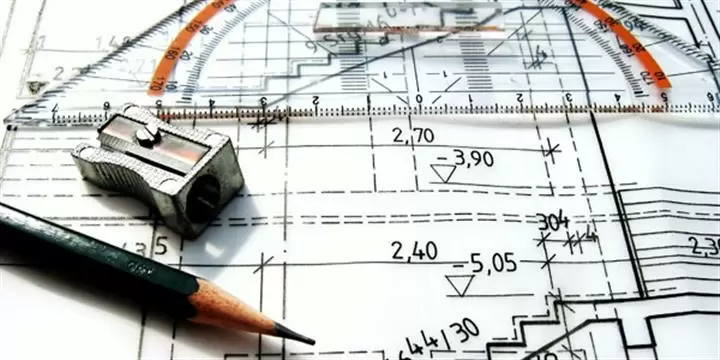 MEDICION DE CASAS EN AUTOCAD image 2