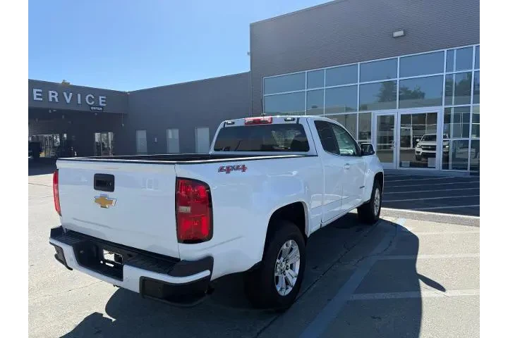$16888 : Chevrolet Colorado 2020 4x4 image 4
