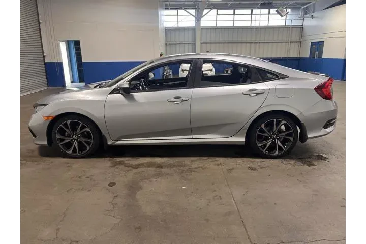 $21508 : Honda Civic 2020 Sport 4dr S image 6