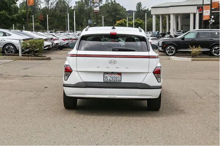 $22792 : Hyundai KONA Electric 2024 S image 9
