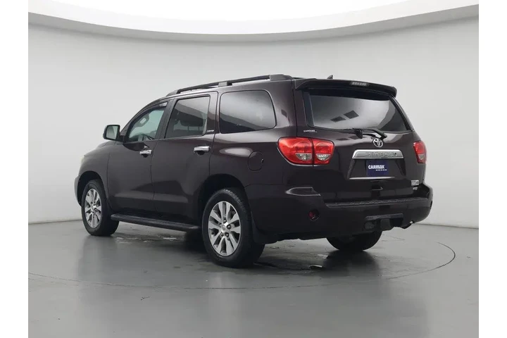 $32998 : Toyota Sequoia 2016 4x4 Limi image 2