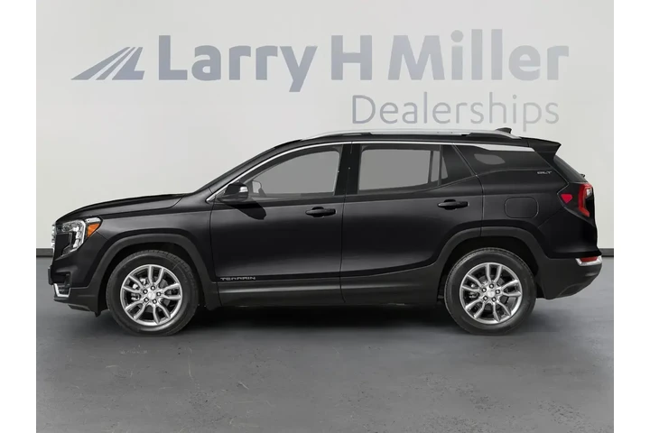 GMC Terrain 2024 AWD SLE 4dr image 3