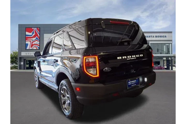 $30588 : Ford Bronco Sport 2024 AWD B image 3