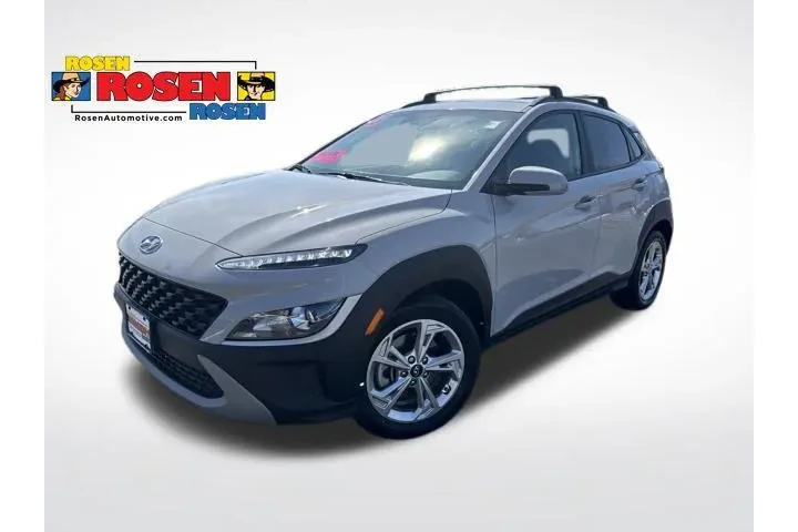 $21965 : Hyundai KONA 2023 AWD SEL 4d image 1