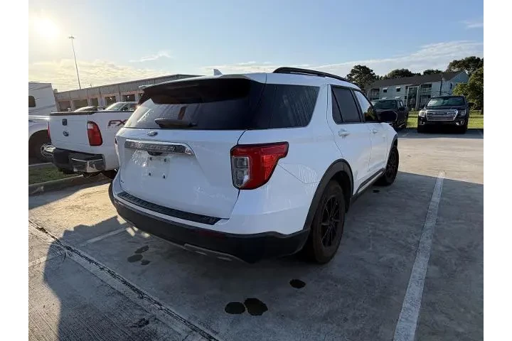 $20206 : Ford Explorer 2020 XLT 4dr S image 1