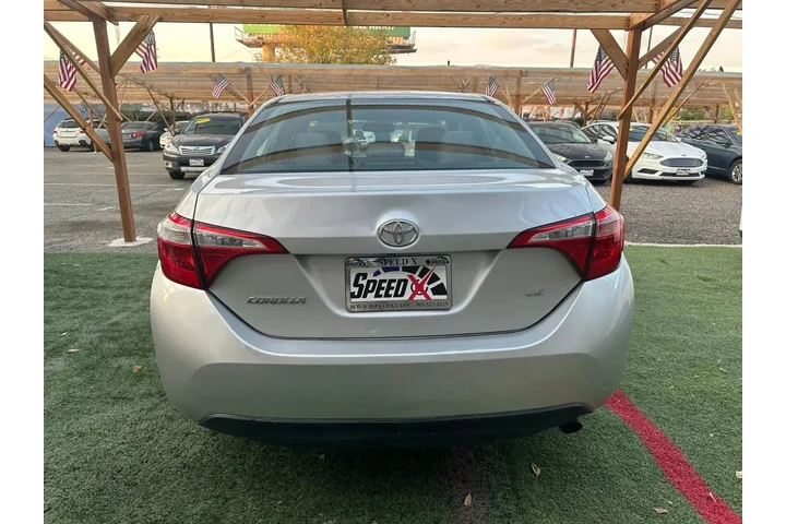 $10000 : 2014 TOYOTA COROLLA2014 TOYOT image 1