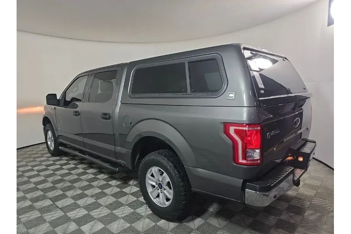 $21989 : Ford F-150 2015 4x4 Lariat 4 image 3