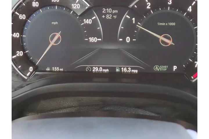 $18057 : BMW X3 2019 sDrive30i 4dr Sp image 10