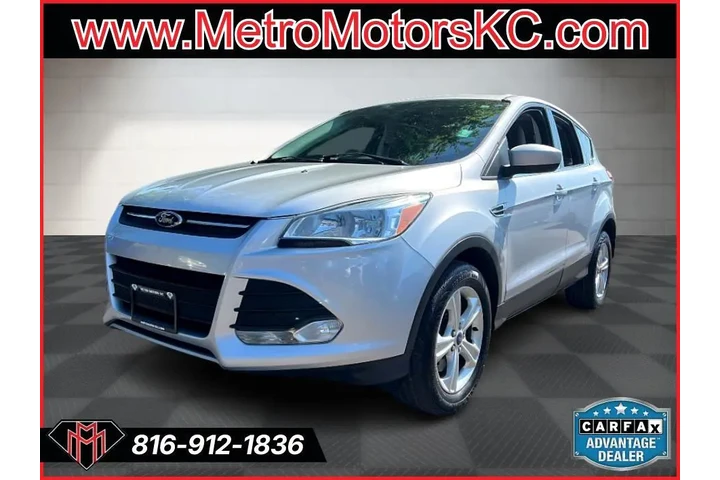 $10989 : 2013 Escape 4WD 4dr SE image 1