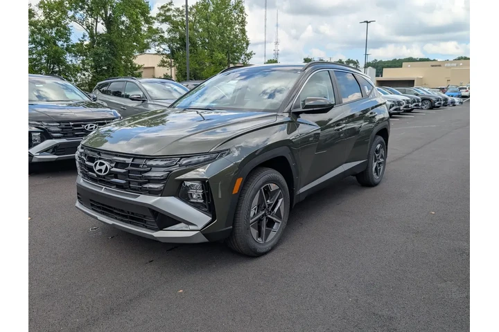 $26988 : Hyundai TUCSON 2025 AWD SEL image 6