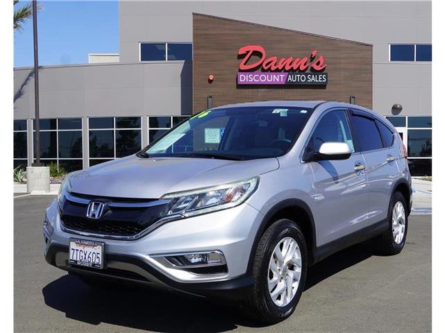 $17984 : 2016 CR-V EX image 1