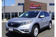 2016 CR-V EX en Tulare