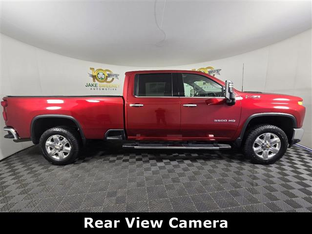 $59988 : 2022 Silverado 3500HD LTZ image 10