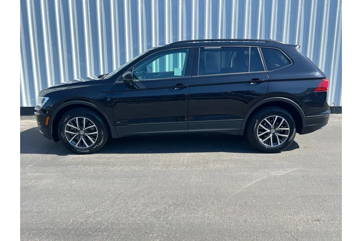 $17494 : Volkswagen Tiguan 2021 S 4dr image 3