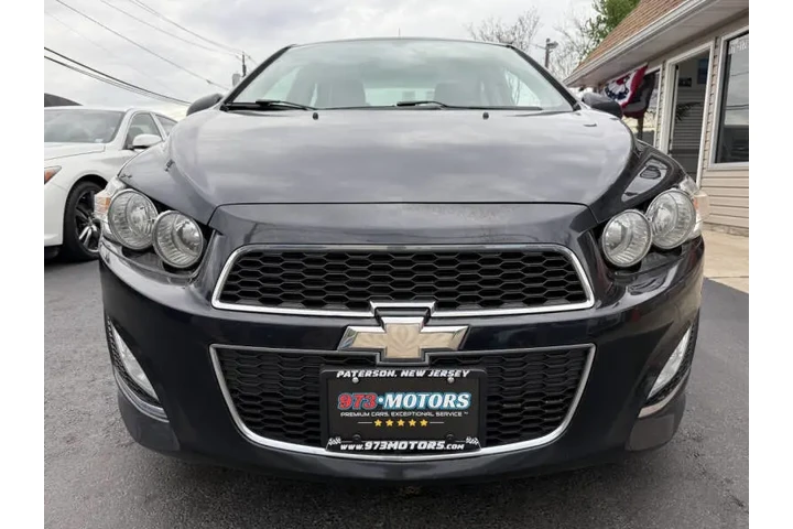 $4799 : 2014 Sonic RS Auto image 5