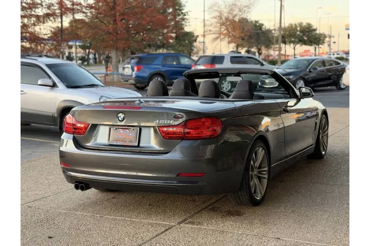 $15999 : 2015 BMW 4 Series 428i image 9