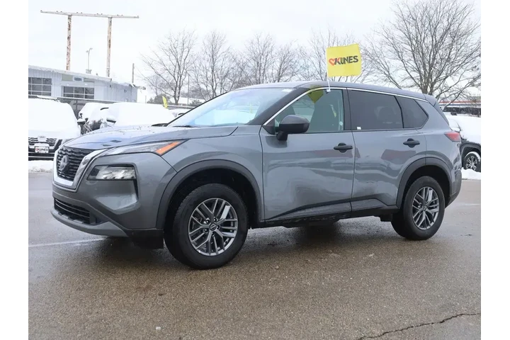 $19577 : Nissan Rogue 2023 AWD S 4dr image 3