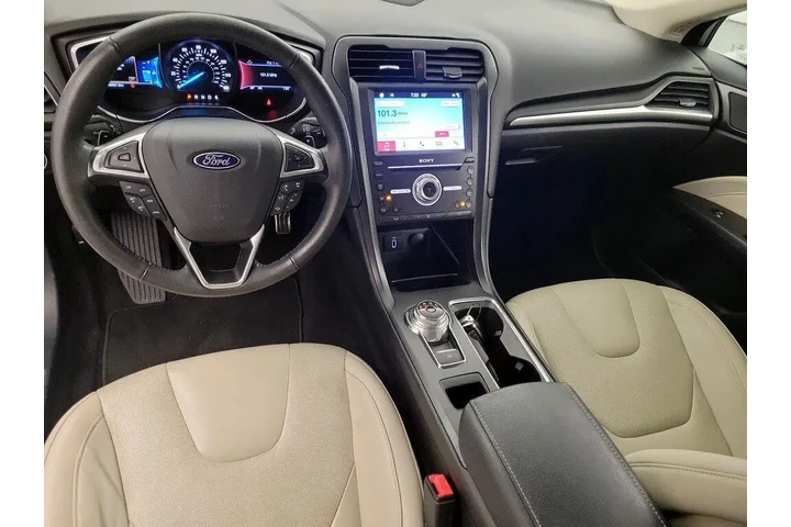 $17998 : Ford Fusion 2017 Titanium 4d image 8