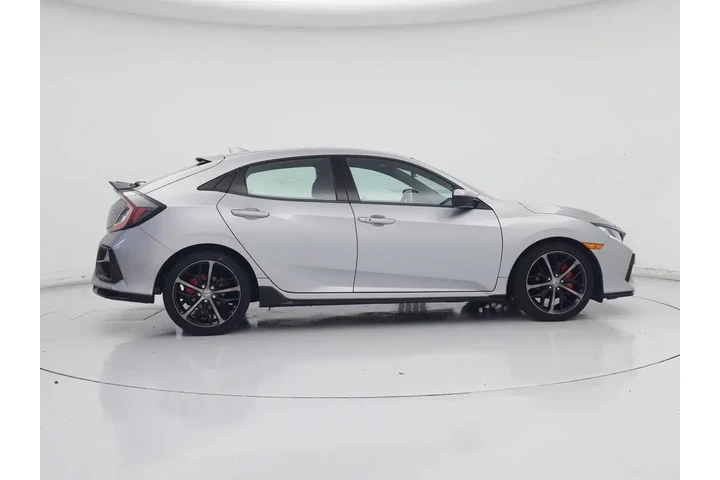 $23998 : Honda Civic 2021 Sport 4dr H image 7