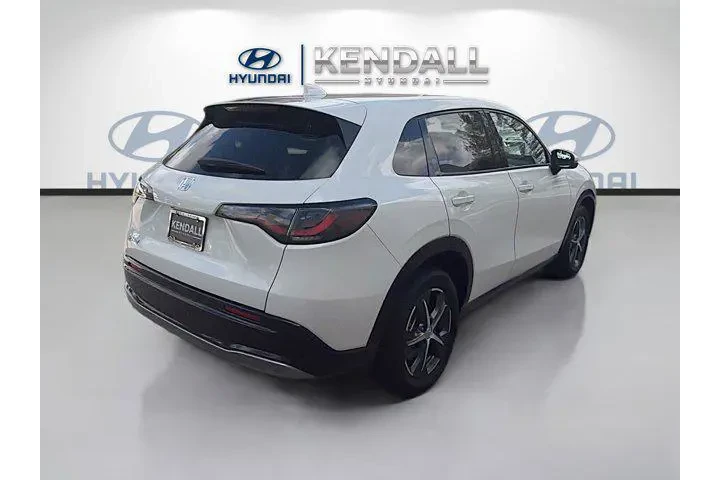 $25998 : Honda HR-V 2024 EX-L 4dr Cro image 5