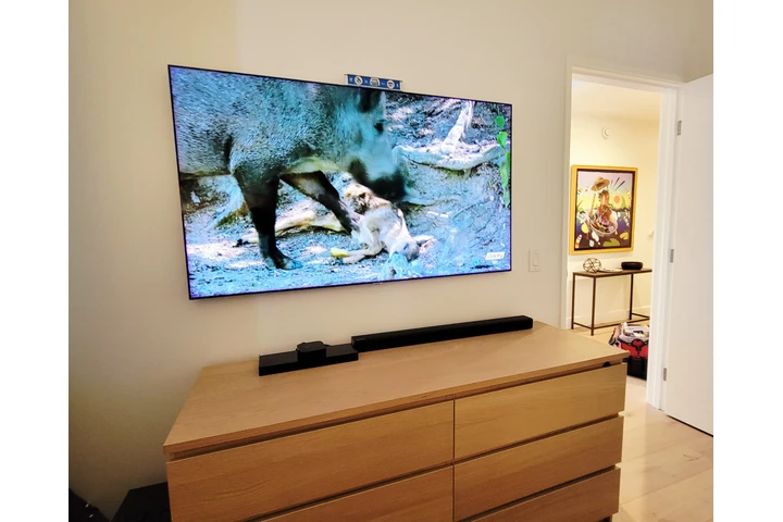 Tv installation image 2