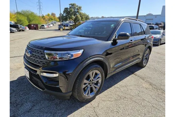 $26500 : Ford Explorer 2023 XLT 4dr S image 7