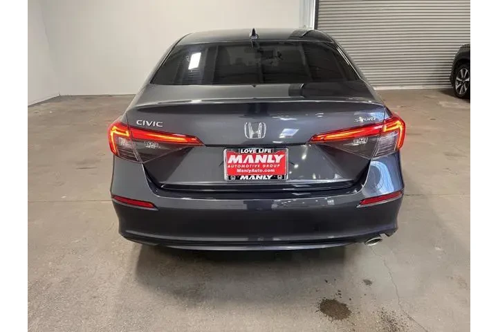 $22669 : Honda Civic 2023 Sport 4dr S image 4