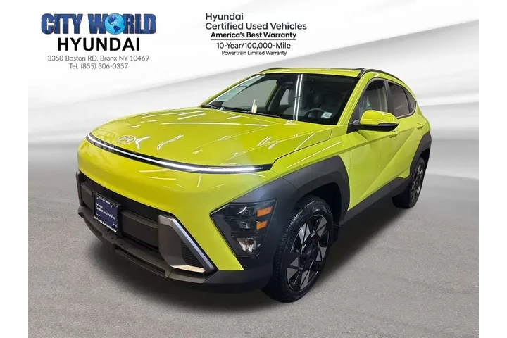 $24475 : Hyundai KONA 2024 AWD SEL 4d image 1