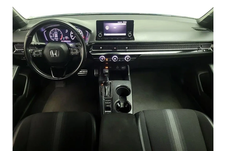 $23998 : Honda Civic 2022 Sport 4dr S image 9