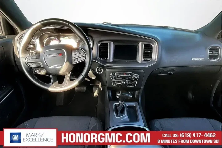 $22788 : Dodge Charger 2022 SXT 4dr S image 7