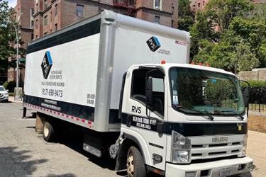 RVS MOVING SERVICE en New York