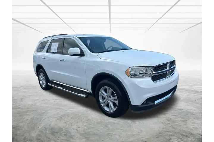 $12210 : Dodge Durango 2013 Crew 4dr image 2