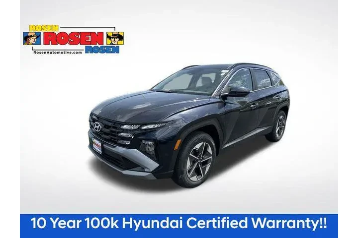 $31850 : Hyundai TUCSON Hybrid 2025 A image 1
