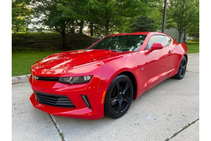 $14997 : 2017 Camaro LT image 1